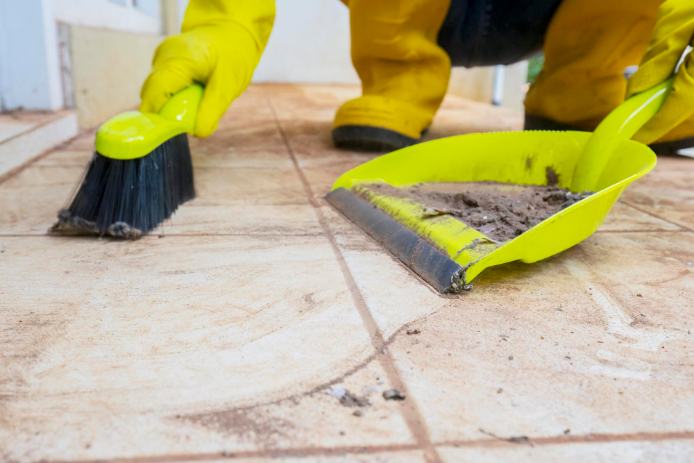Limpeza Pesada Pós Obra